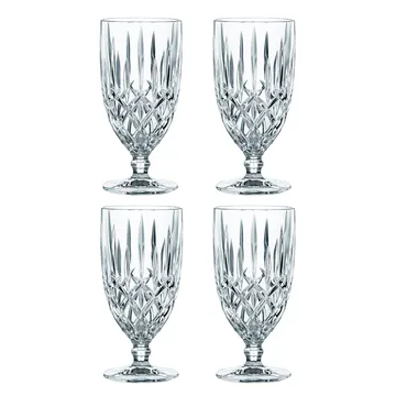 Noblesse ølglas 42,5 cl 4-pak - Klar - Nachtmann