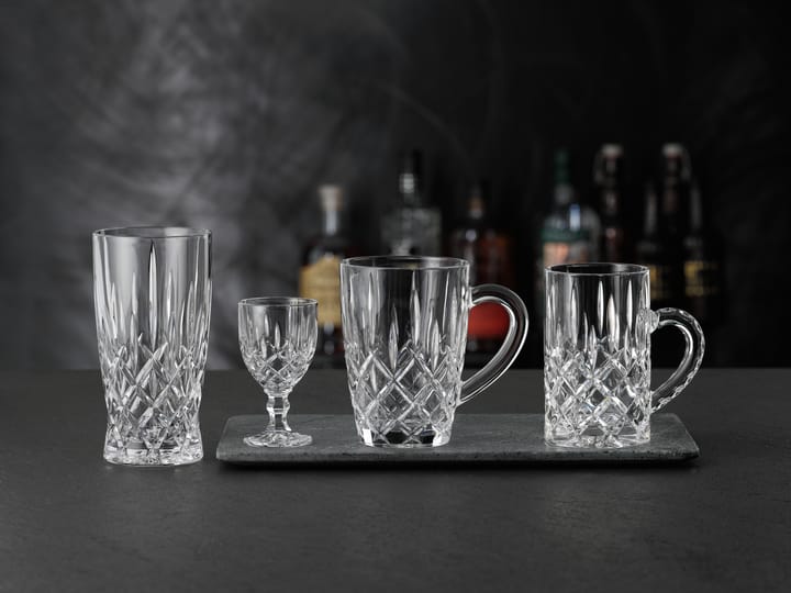 Noblesse likørglas 5,7 cl 4-pak, Klar Nachtmann