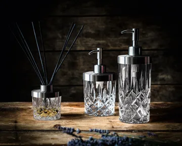 Noblesse sæbedispenser 16,5 cm - Klar - Nachtmann