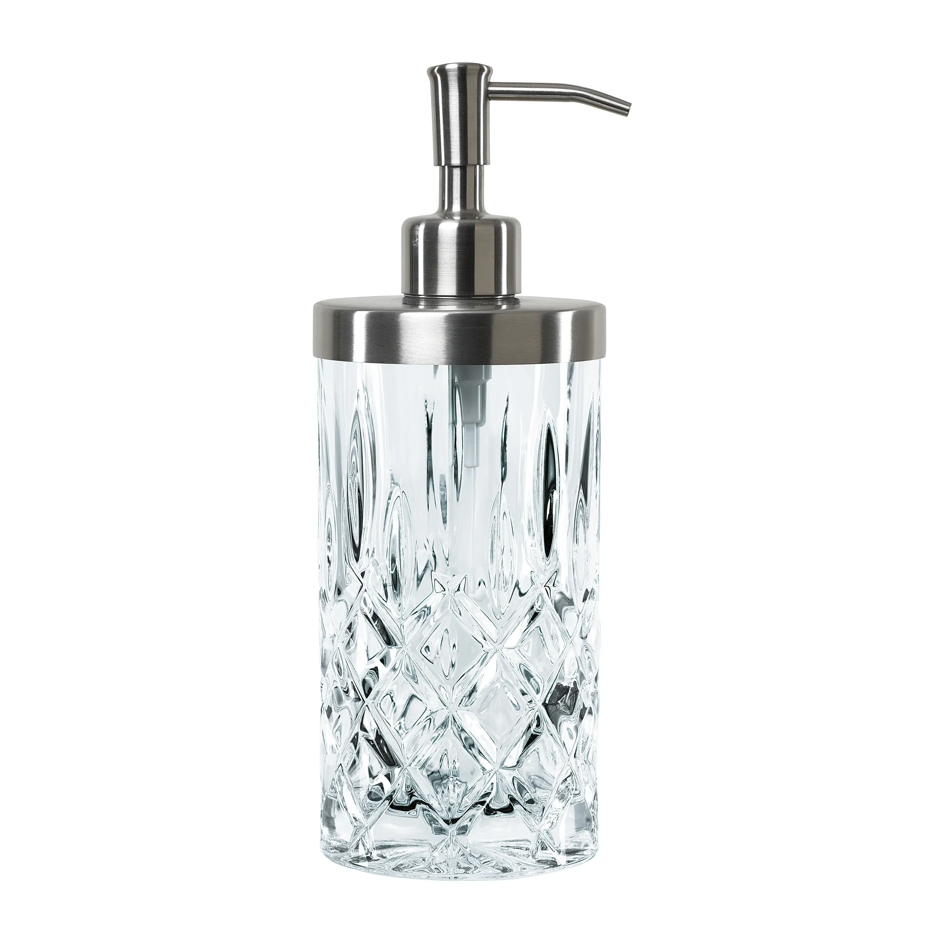 Noblesse sæbedispenser XL 21,5 cm, Klar Nachtmann