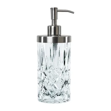 Noblesse sæbedispenser XL 21,5 cm - Klar - Nachtmann