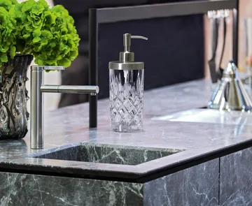 Noblesse sæbedispenser XL 21,5 cm - Klar - Nachtmann