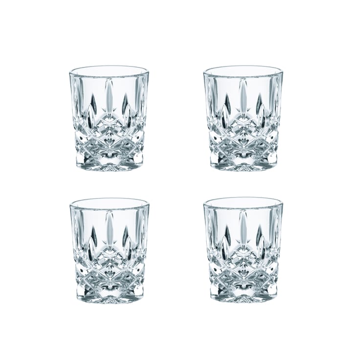 Noblesse shotglas – 4 stk. - 5 cl - Nachtmann