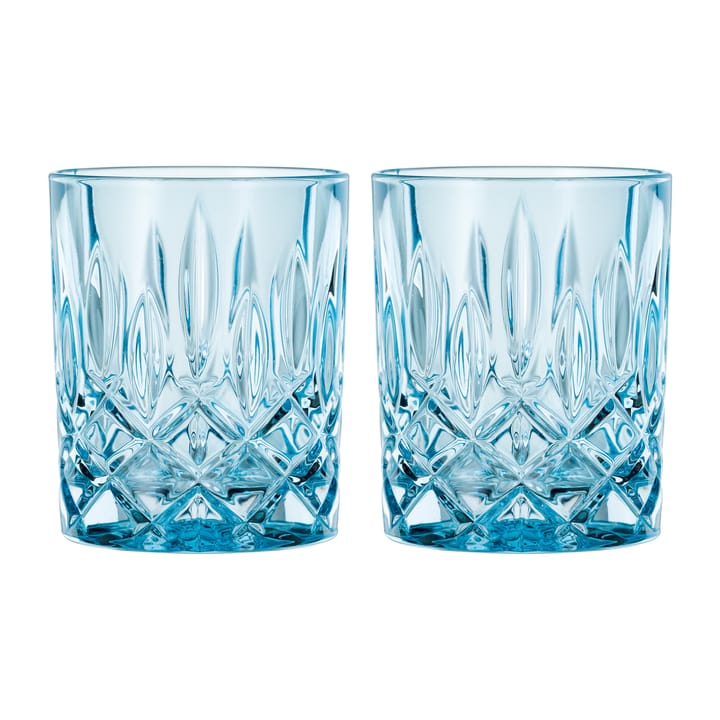 Noblesse tumblerglas 29,5 cl 2-pak - Aqua - Nachtmann