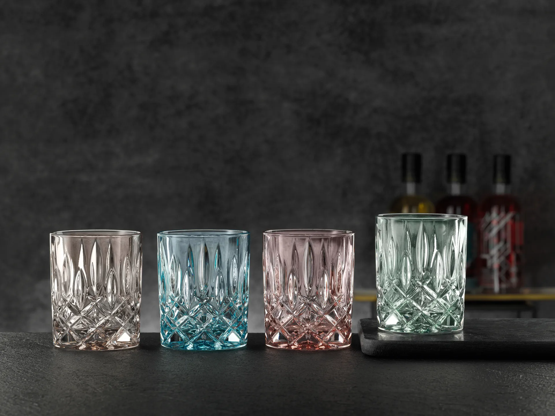 Noblesse tumblerglas 29,5 cl 2-pak, Rosé Nachtmann