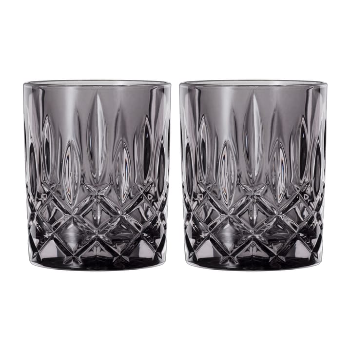 Noblesse tumblerglas 29,5 cl 2-pak - Smoke - Nachtmann