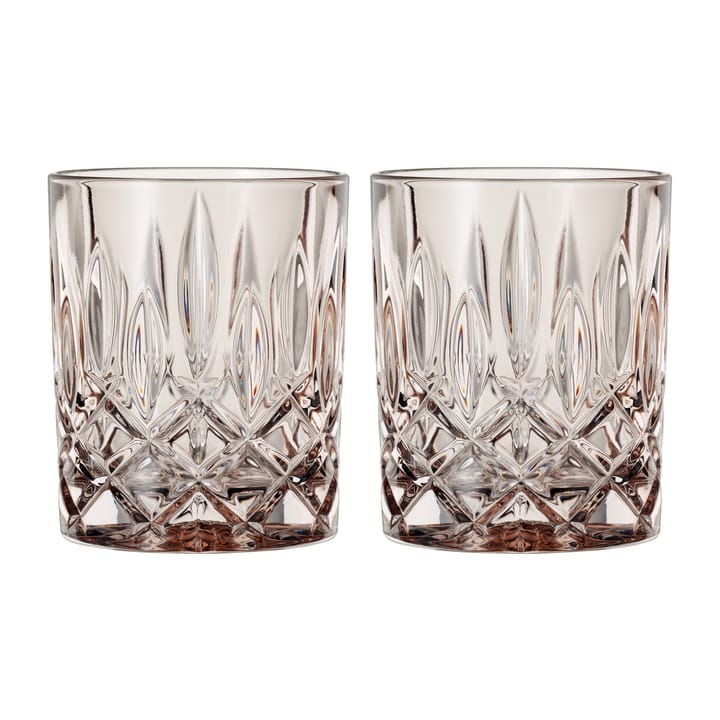 Noblesse tumblerglas 29,5 cl 2-pak - Taupe - Nachtmann