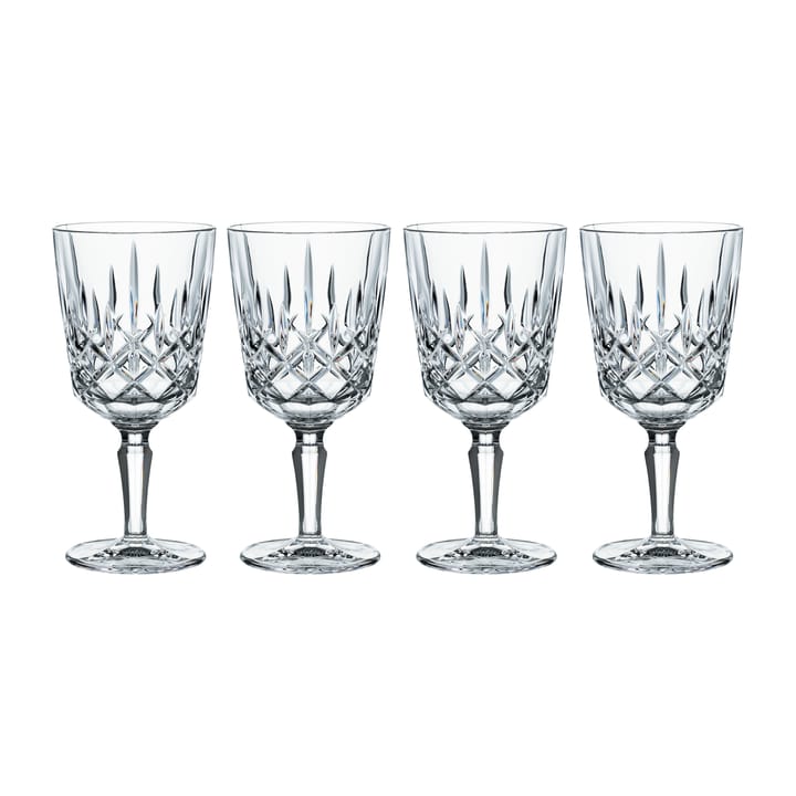 Noblesse vinglas 35,5 cl 4-pak - Klar - Nachtmann