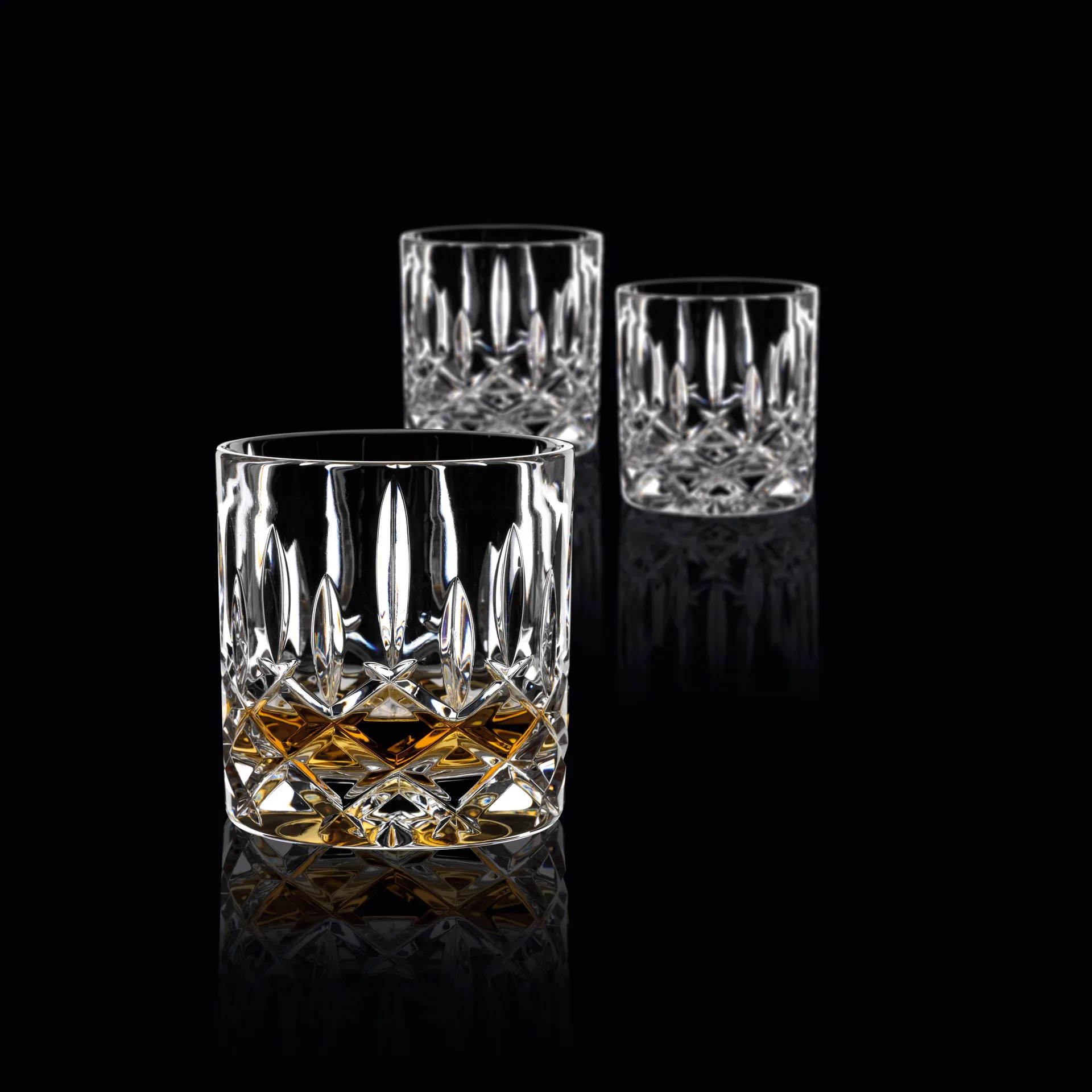 Noblesse whiskyglas – 24,5 cl – 4 stk., 24,5 cl Nachtmann