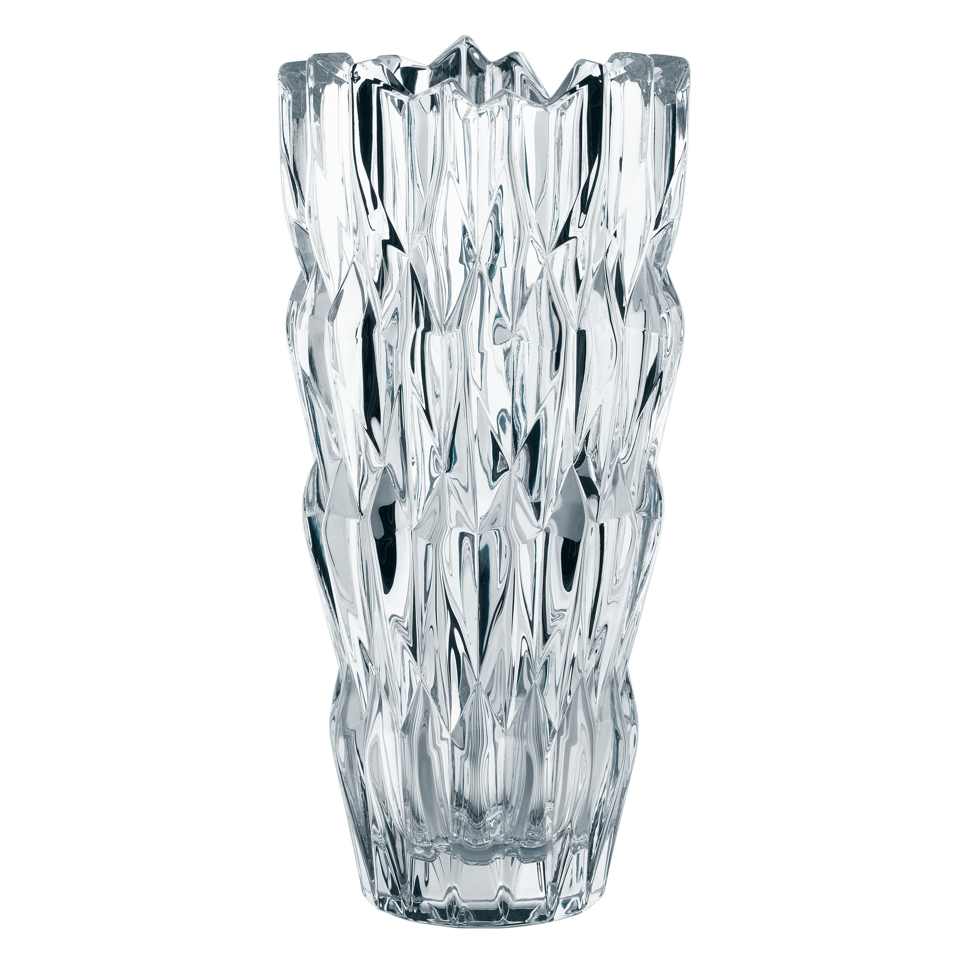 Quartz vase 26 cm fra NordicNest.dk