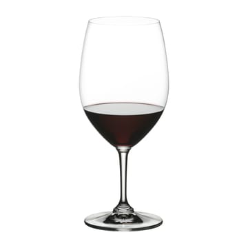 Vivino bordeaux rødvinsglas 61 cl 4-pak - Klar - Nachtmann