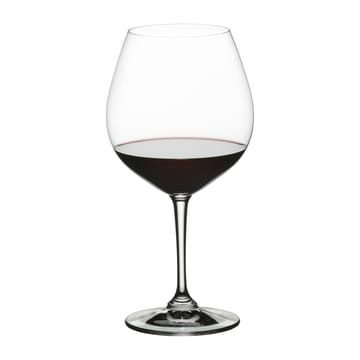 Vivino burgundy rødvinsglas 70 cl 4-pak - Klar - Nachtmann