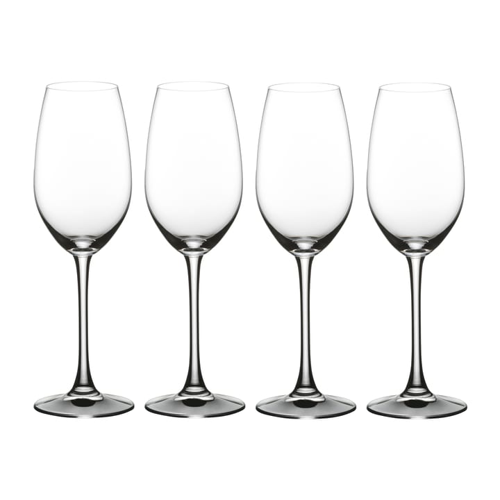 Vivino champagneglas 26 cl 4-pak - Klar - Nachtmann