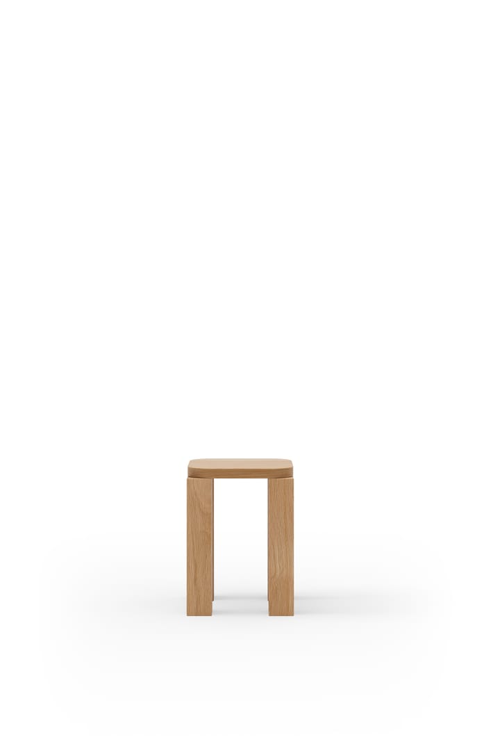 Atlas taburet, Natural Oak New Works