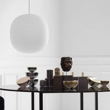 Aura bordspejl - Kobber - New Works