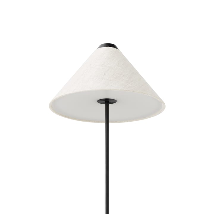 Brolly bærbar bordlampe - Linen - New Works
