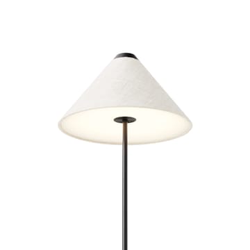Brolly bærbar bordlampe - Linen - New Works