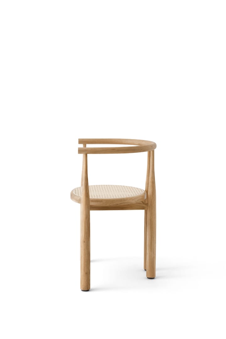 Bukowski armstol, Olieret eg-rattan New Works