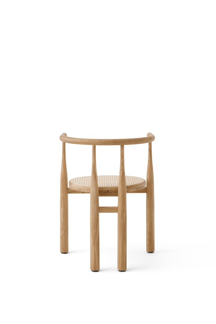 Bukowski armstol, Olieret eg-rattan New Works