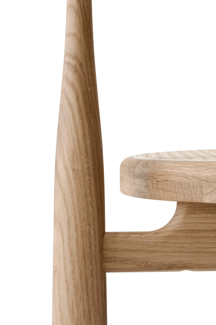 Bukowski armstol, Olieret eg-rattan New Works