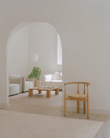 Bukowski armstol - Olieret eg-rattan - New Works