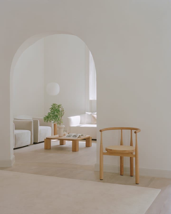 Bukowski armstol, Olieret eg-rattan New Works