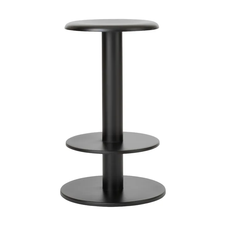 Coupe barstol - Black, 66 cm - New Works