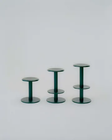 Coupe barstol - Sort, 76 cm - New Works