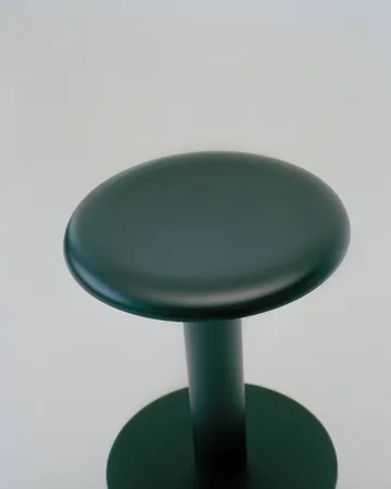 Coupe skammel - Black, Ø40x46 cm - New Works
