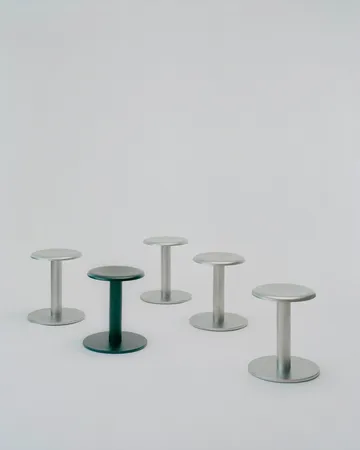 Coupe skammel - Black, Ø40x46 cm - New Works
