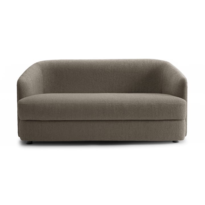 Covent 2-personers sofa - Dark Taupe - New Works