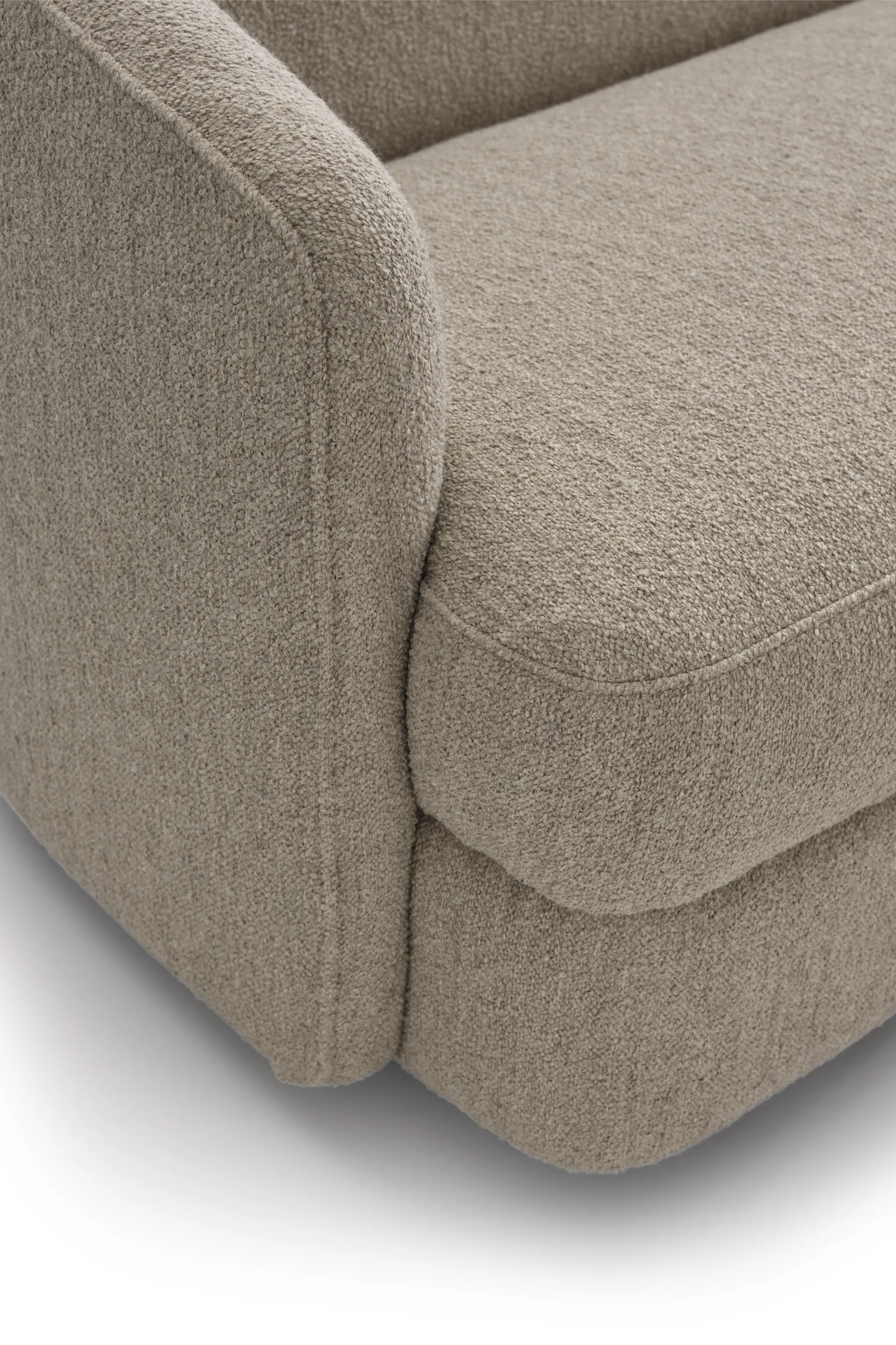 Covent 2-personers sofa, Hemp New Works