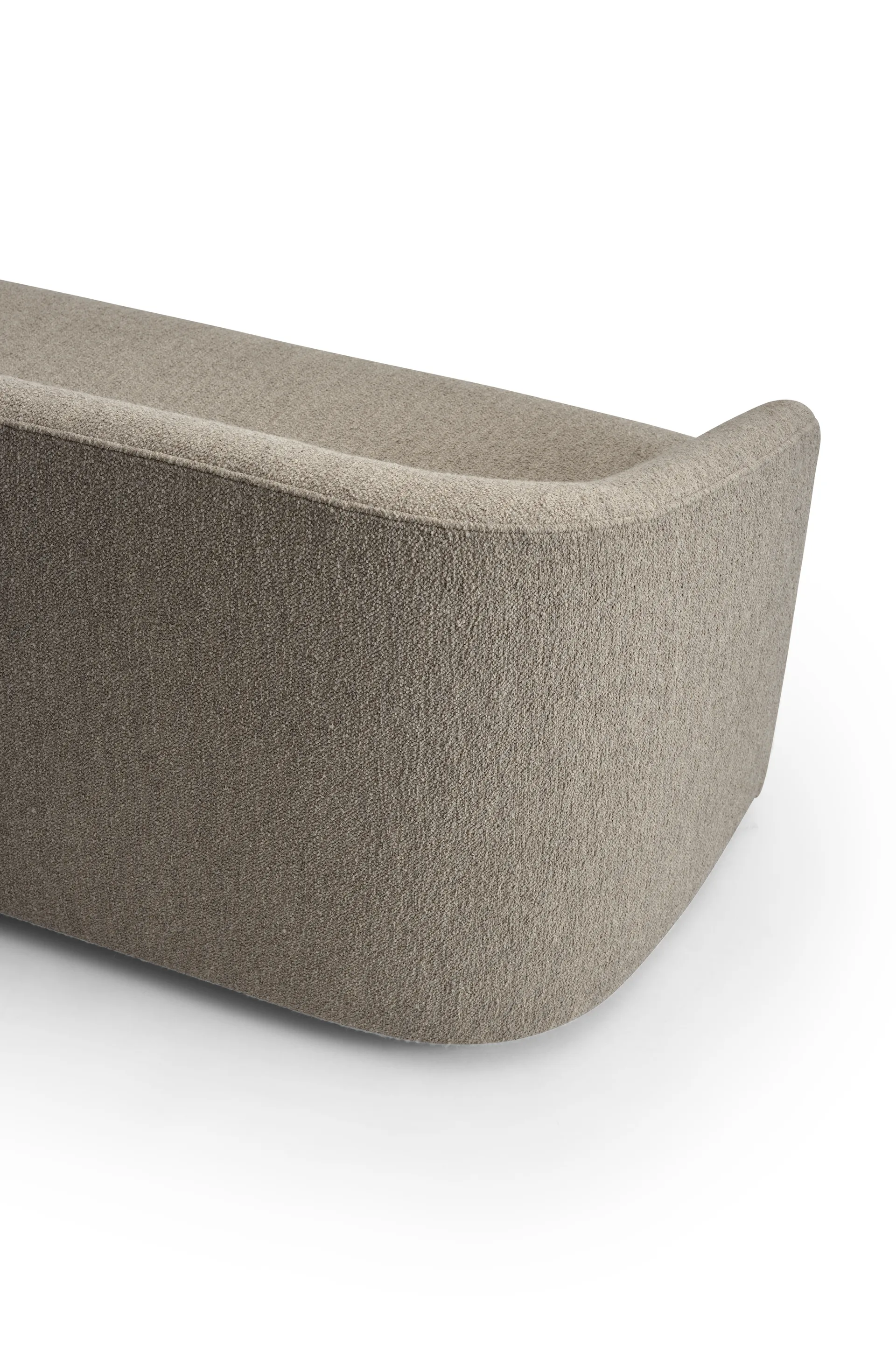 Covent 2-personers sofa, Hemp New Works