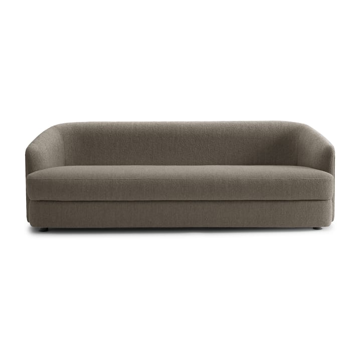 Covent 3-personers sofa - Dark Taupe - New Works