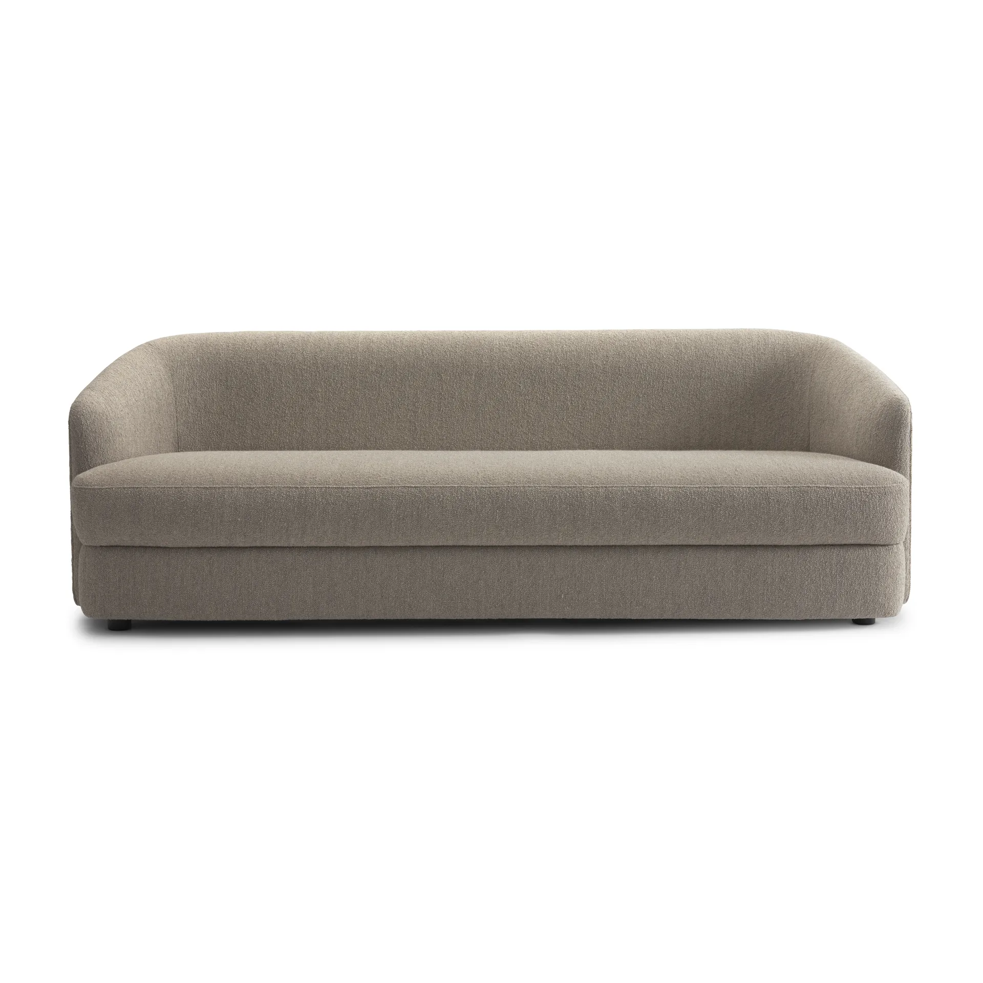 Covent 3-personers sofa, Hemp New Works