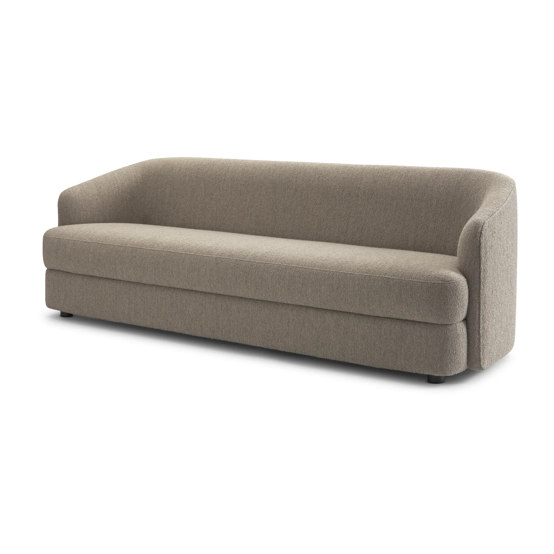 Covent 3-personers sofa, Hemp New Works