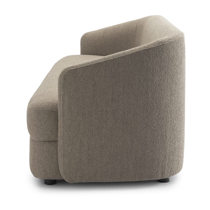 Covent 3-personers sofa, Hemp New Works