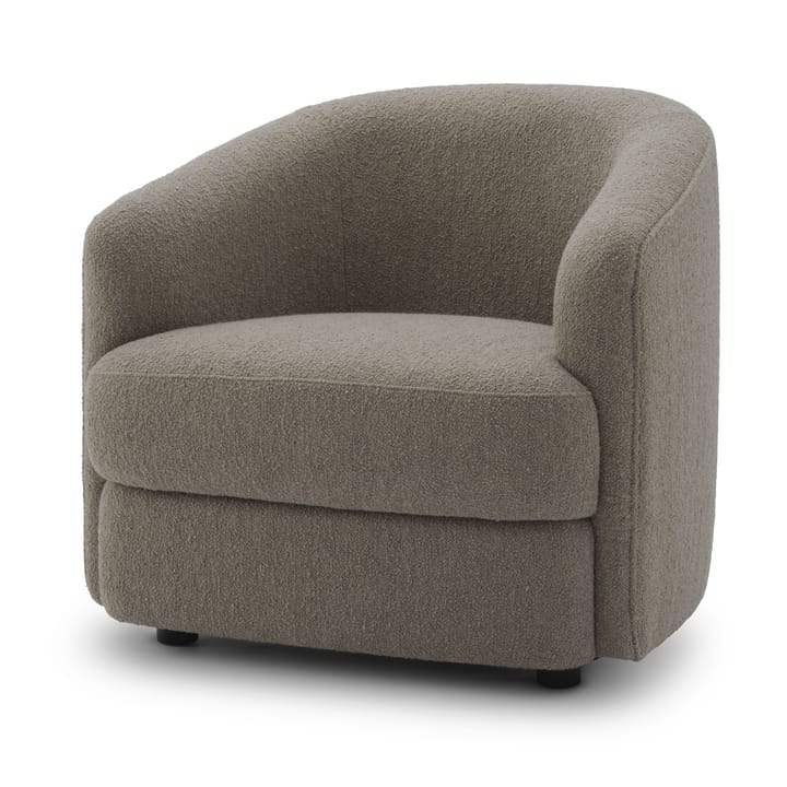 Covent lænestol, Dark Taupe New Works