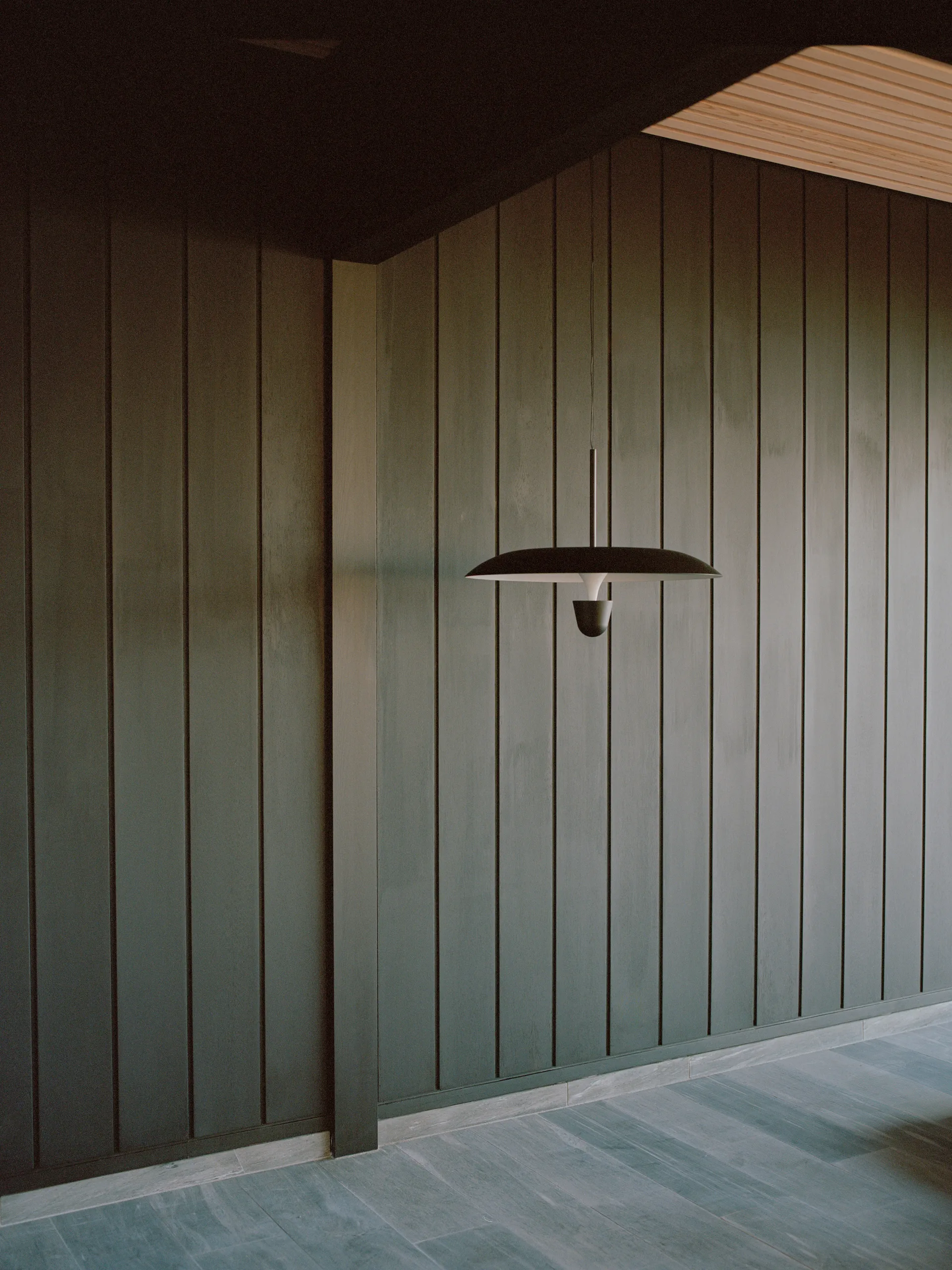 Kantarel pendel Ø55 cm, Black New Works