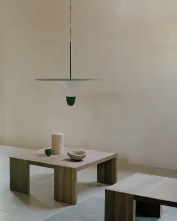 Kantarel pendel Ø60 cm - Black - New Works