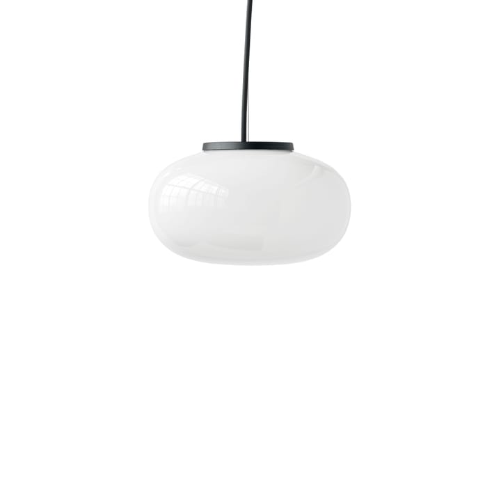 Karl-Johan Small pendel Ø23 cm, Opalhvid New Works