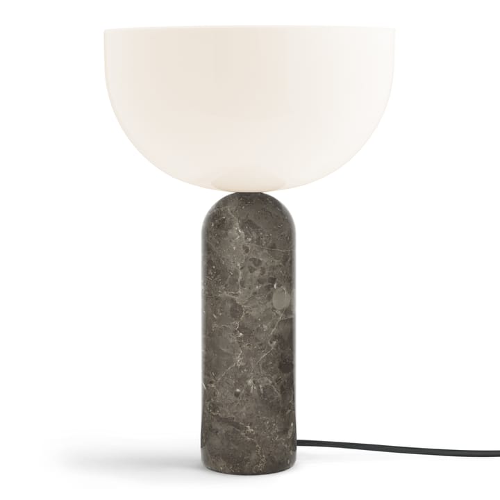 Kizu bordlampe large - Gris du marais - New Works