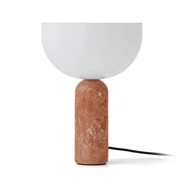 Kizu bordlampe small - Breccia Pernice - New Works