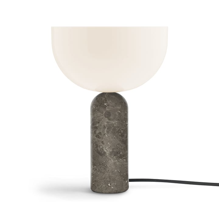 Kizu bordlampe small - Gris du marais - New Works