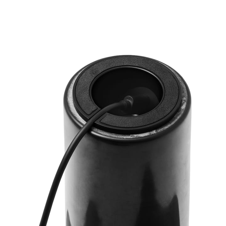 Kizu bærbar bordlampe, Black marble New Works