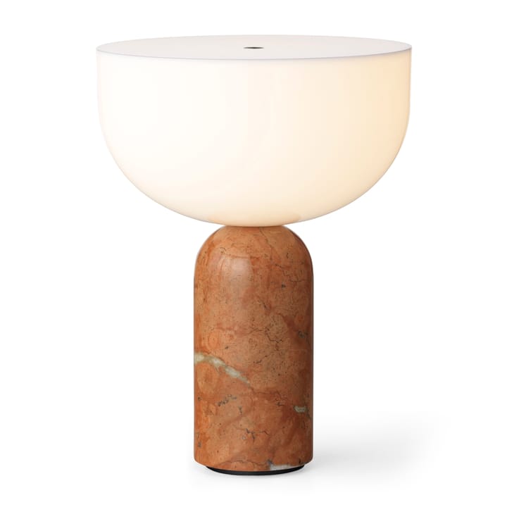Kizu bærbar bordlampe, Breccia Pernice New Works