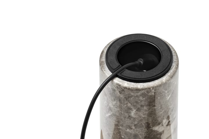 Kizu bærbar bordlampe, Gris du marais New Works