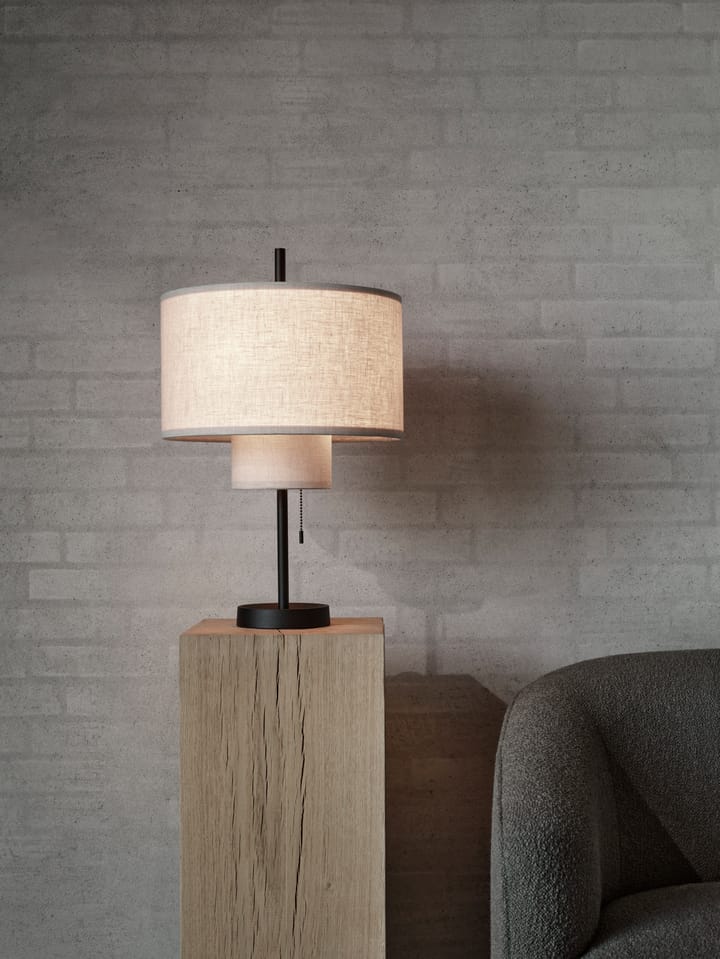 Margin bordlampe - Beige - New Works