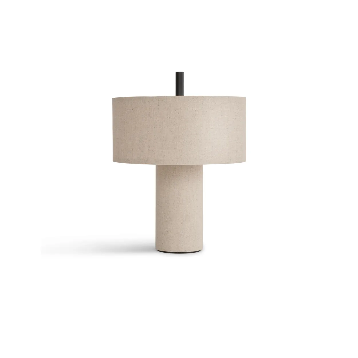 New Works Margin bærbar bordlampe Beige