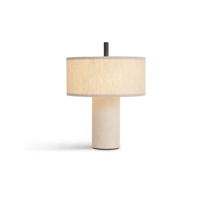 Margin bærbar bordlampe, Beige New Works